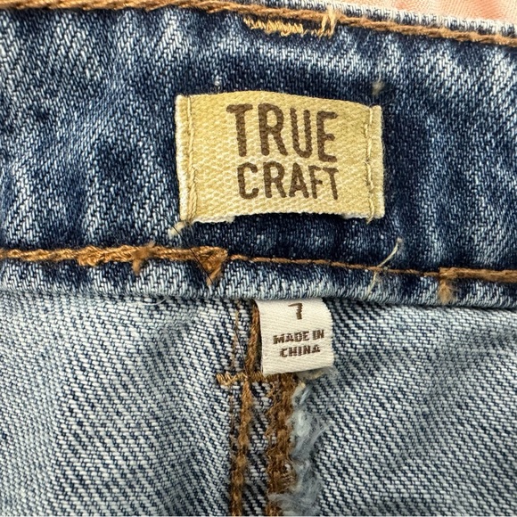 Denim Skirt - True Craft - NWT - Size 7 - Picture 5 of 9
